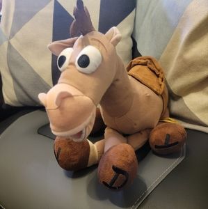 Bullseye Plush from Toys Story